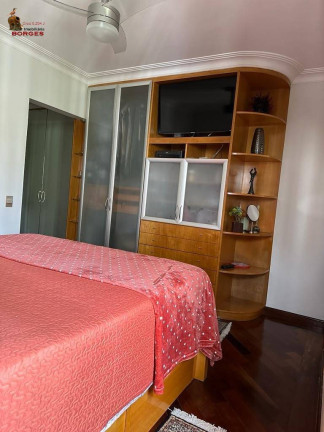 Imagem Apartamento com 3 Quartos à Venda, 141 m² em Vila Mascote - São Paulo