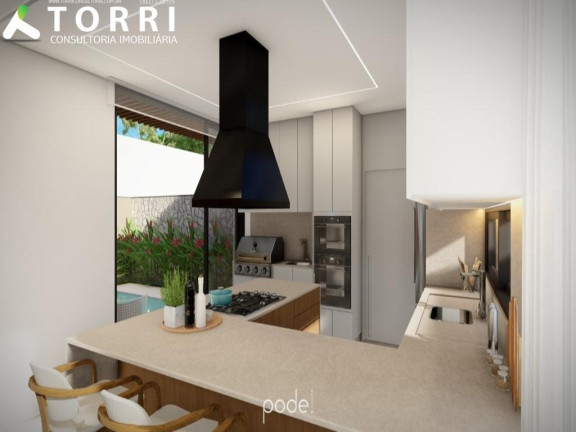 Imagem Imóvel com 3 Quartos à Venda, 189 m² em Condomínio Residencial Chácara Ondina - Sorocaba