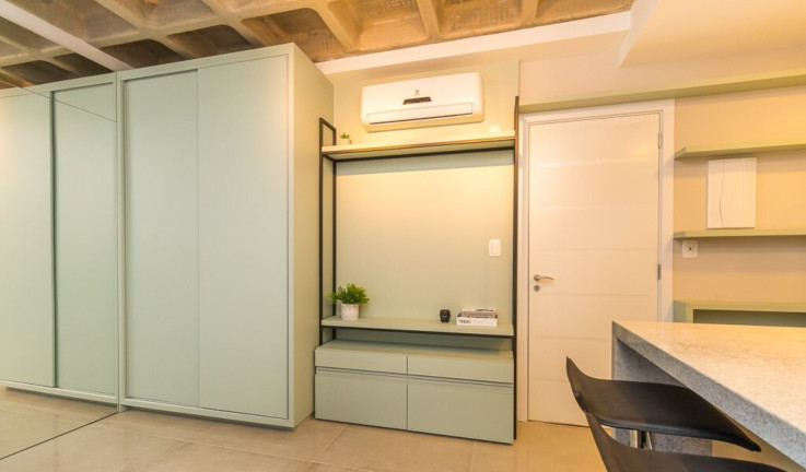Imagem Apartamento com 1 Quarto à Venda, 57 m² em Centro Histórico - Porto Alegre