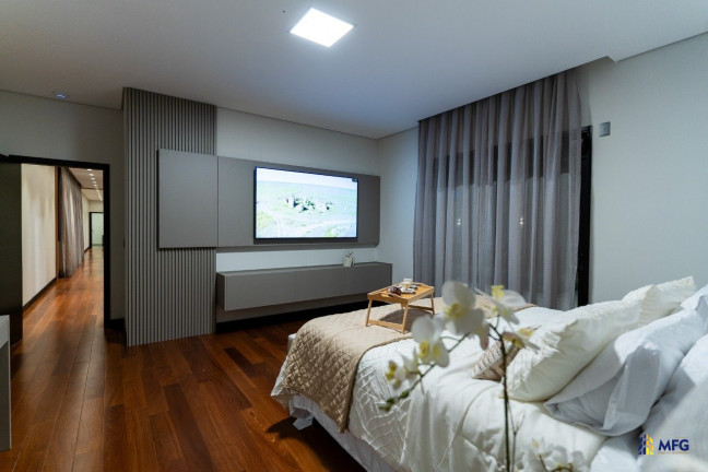 Imagem Casa de Condomínio com 4 Quartos à Venda, 1.100 m² em Condomínio Saint Patrick - Sorocaba