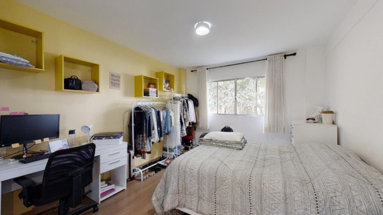 Imagem Apartamento com 1 Quarto à Venda, 34 m² em Bela Vista - São Paulo