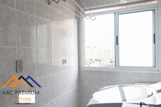 Imagem Apartamento com 2 Quartos à Venda, 50 m² em Vila América - Santo André
