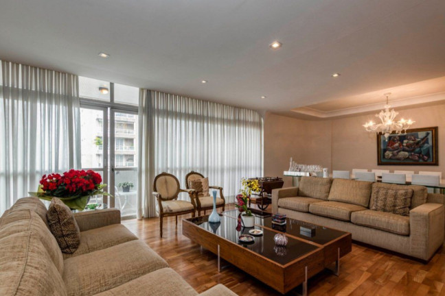 Foto do imóvel Apartamento com 4 Quartos à Venda, 285 m² em Jardim America - São Paulo