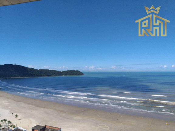 Apartamento com 4 Quartos à Venda, 298 m² em Guilhermina - Praia Grande