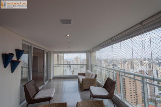 Imagem Apartamento com 3 Quartos à Venda, 237 m² em Ipiranga - São Paulo