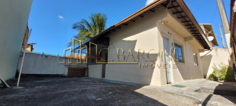 Casa de Condomínio com 2 Quartos à Venda, 80 m² em Fluminense - São Pedro Da Aldeia