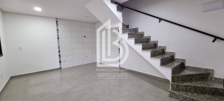 Casa com 2 Quartos à Venda, 101 m² em Vila Pires - Santo André