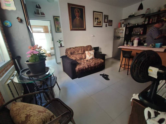 Imagem Apartamento com 1 Quarto à Venda, 49 m² em Forte - Praia Grande
