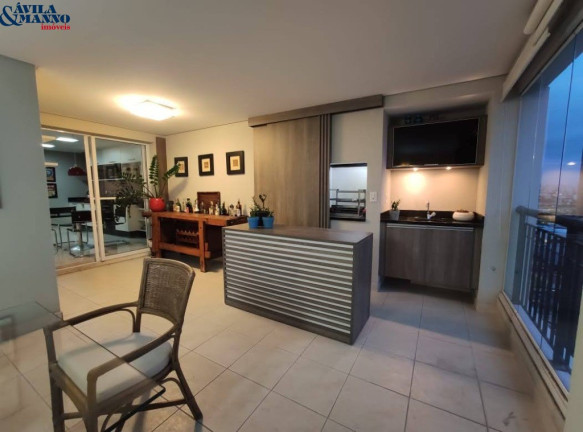 Imagem Apartamento com 3 Quartos à Venda, 210 m² em Mooca - São Paulo