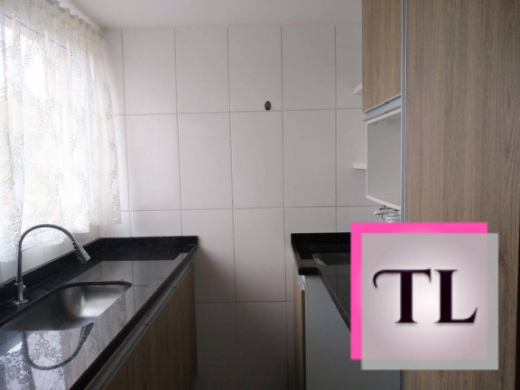 Imagem Apartamento com 2 Quartos à Venda, 50 m² em Residencial Veredas - Poços De Caldas