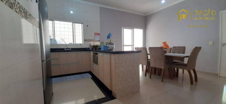 Imagem Casa com 3 Quartos à Venda, 150 m² em San Marino - Itu Imagem Casa com 3 Quartos à Venda, 150 m² em San Marino - Itu
