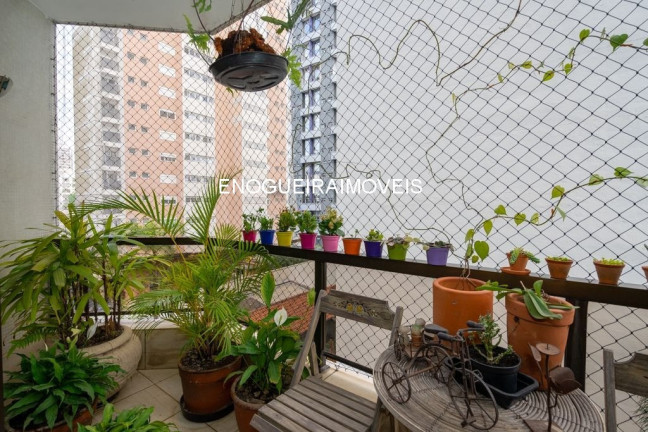 Imagem Apartamento com 4 Quartos à Venda, 155 m² em Pinheiros - São Paulo