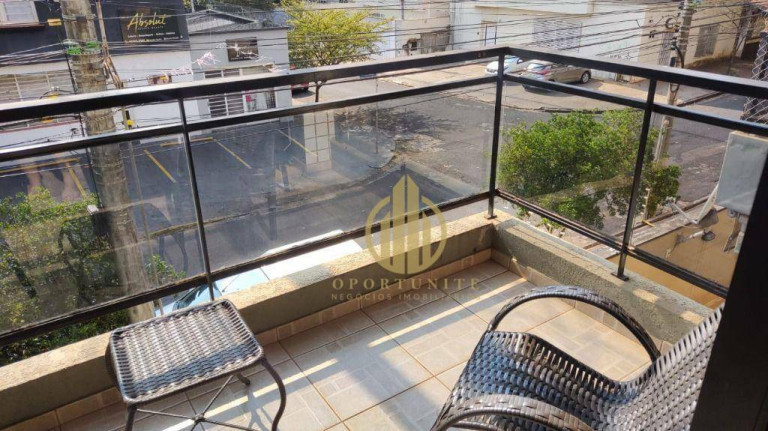 Apartamento com 2 Quartos à Venda, 80 m² em Centro - Ribeirão Preto