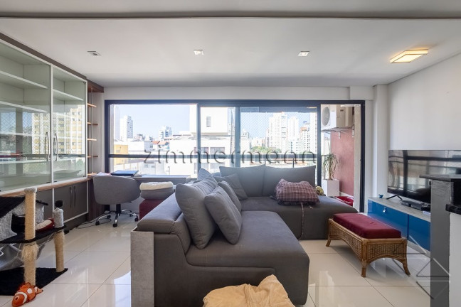 Imagem Apartamento com 2 Quartos à Venda, 182 m² em Perdizes - São Paulo Imagem Apartamento com 2 Quartos à Venda, 182 m² em Perdizes - São Paulo