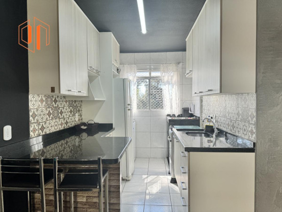 Imagem Apartamento com 2 Quartos à Venda, 53 m² em Afonso Pena - São José Dos Pinhais