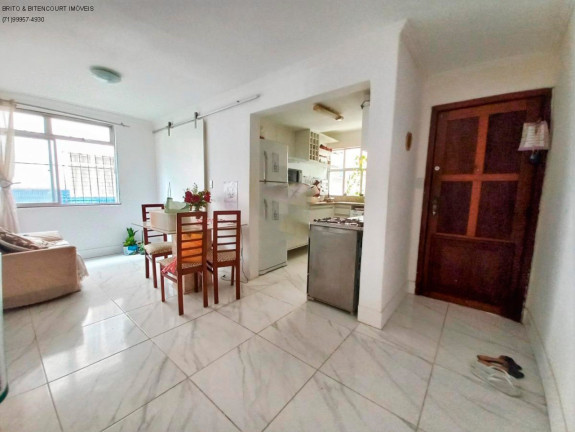 Imóvel com 2 Quartos à Venda, 65 m² em Spiep - Salvador