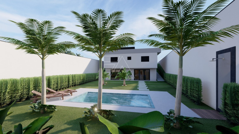 Imagem Casa com 3 Quartos à Venda, 220 m² em Jardim Do Lago - Atibaia Imagem Casa com 3 Quartos à Venda, 220 m² em Jardim Do Lago - Atibaia