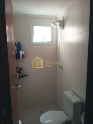 Imagem Apartamento com 2 Quartos à Venda, 56 m² em Parque Novo Oratório - Santo André