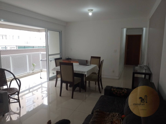 Apartamento com 3 Quartos à Venda, 120 m² em Jardim - Santo André