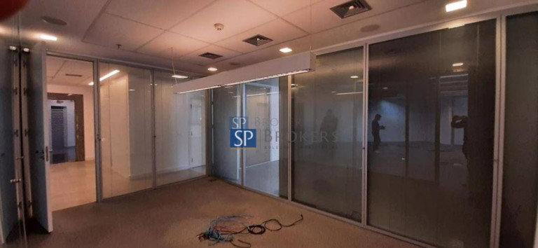 Imagem Sala Comercial para Alugar, 282 m² em Vila Olímpia - São Paulo Imagem Sala Comercial para Alugar, 282 m² em Vila Olímpia - São Paulo