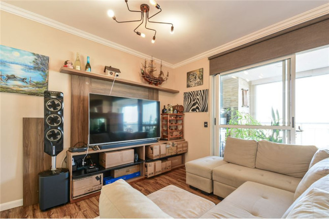 Imagem Apartamento com 3 Quartos à Venda, 101 m² em Alto Da Boa Vista - São Paulo
