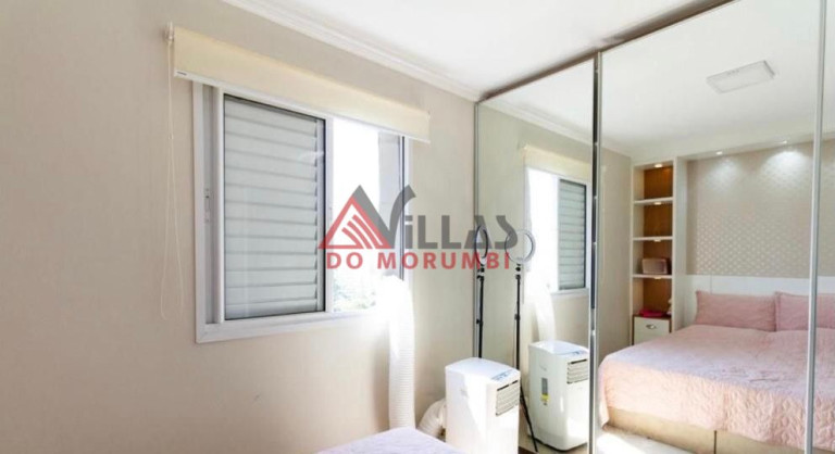 Imagem Apartamento com 3 Quartos à Venda, 79 m² em Vila Andrade - São Paulo