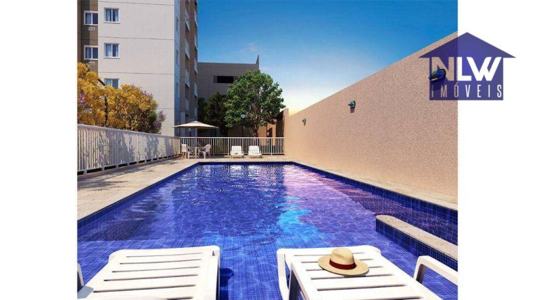 Imagem Apartamento com 2 Quartos à Venda, 37 m² em Vila Andrade - São Paulo