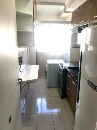 Imagem Apartamento com 2 Quartos à Venda, 50 m² em Vila Firmiano Pinto - São Paulo