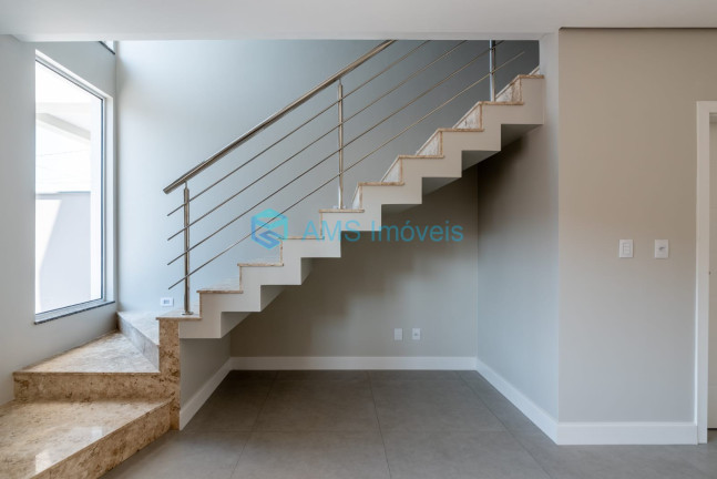 Imagem Sobrado com 3 Quartos à Venda, 124 m² em Bela Vista - Canoas