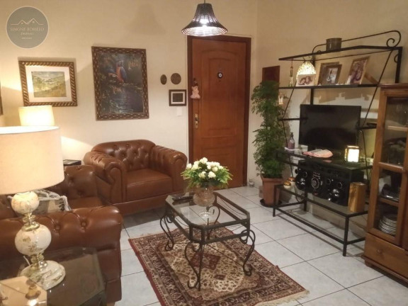 Imagem Apartamento com 2 Quartos à Venda, 75 m² em Guilhermina - Praia Grande