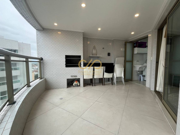 Foto do imóvel Apartamento com 2 Quartos à Venda, 94 m² em Canto Do Forte - Praia Grande
