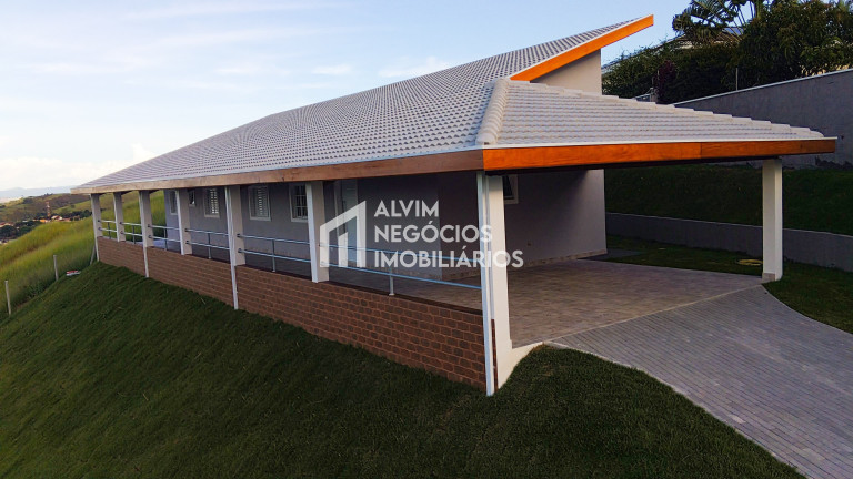 Imagem Casa com 3 Quartos à Venda, 1.036 m² em Condomínio Residencial Mantiqueira - São José Dos Campos