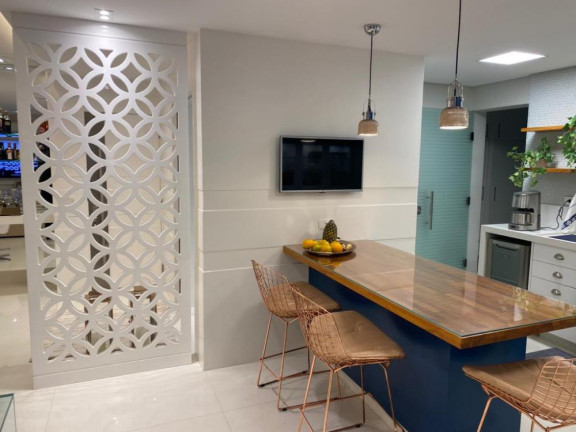 Imagem Apartamento com 4 Quartos à Venda, 144 m² em Jardim Anália Franco - São Paulo