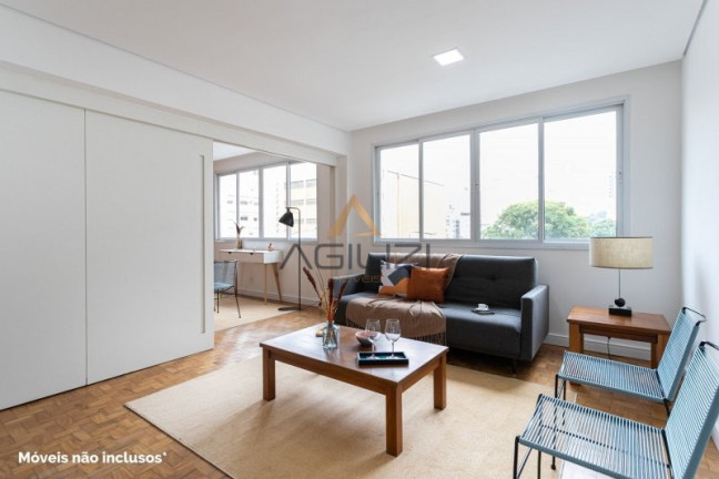 Imagem Apartamento com 2 Quartos à Venda, 86 m² em Cerqueira César - São Paulo Imagem Apartamento com 2 Quartos à Venda, 86 m² em Cerqueira César - São Paulo