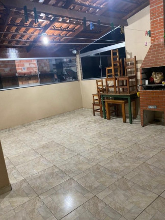 Imagem Casa com 2 Quartos à Venda, 100 m² em São Caetano - Betim