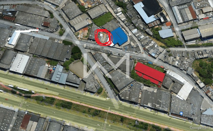 Imagem Terreno à Venda, 528 m² em Cidade Industrial Satélite De São Paulo - Guarulhos Imagem Terreno à Venda, 528 m² em Cidade Industrial Satélite De São Paulo - Guarulhos
