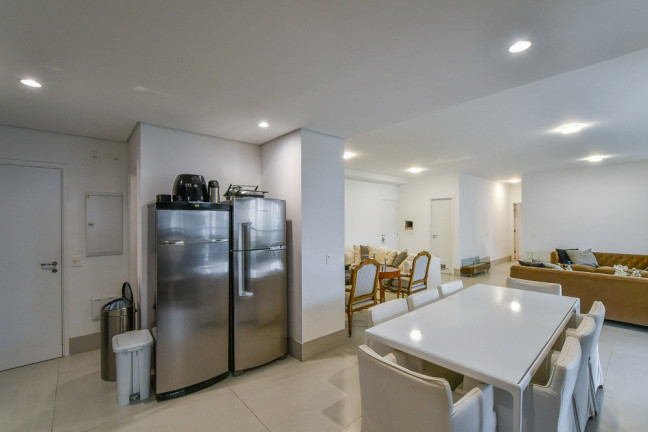 Imagem Apartamento com 3 Quartos à Venda, 186 m² em Campo Belo - São Paulo Imagem Apartamento com 3 Quartos à Venda, 186 m² em Campo Belo - São Paulo