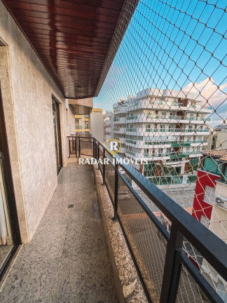 Apartamento com 3 Quartos à Venda, 140 m² em Centro - Cabo Frio