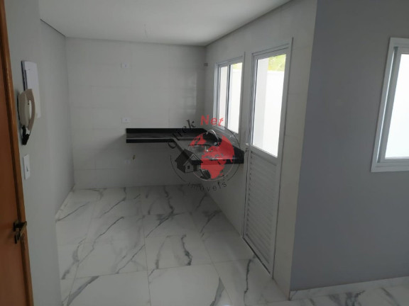 Imagem Apartamento com 2 Quartos à Venda, 45 m² em Jardim Das Maravilhas - Santo André