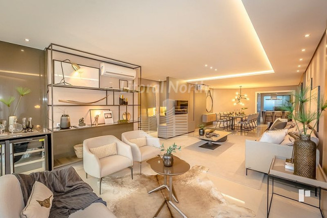 Imagem Apartamento com 4 Quartos à Venda, 207 m² em Praia Brava - Itajaí Imagem Apartamento com 4 Quartos à Venda, 207 m² em Praia Brava - Itajaí
