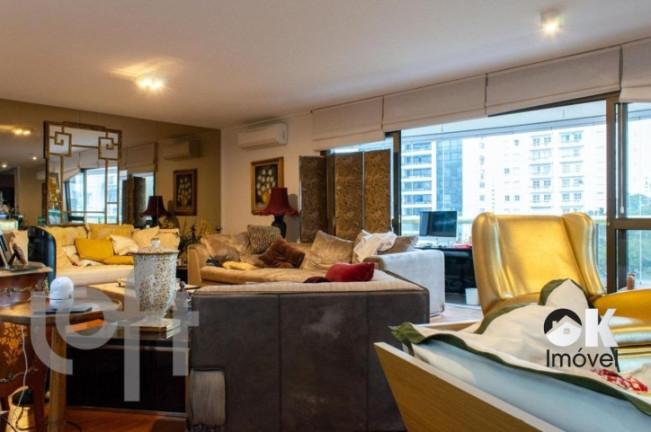 Imagem Apartamento com 4 Quartos à Venda, 303 m² em Higienópolis - São Paulo Imagem Apartamento com 4 Quartos à Venda, 303 m² em Higienópolis - São Paulo