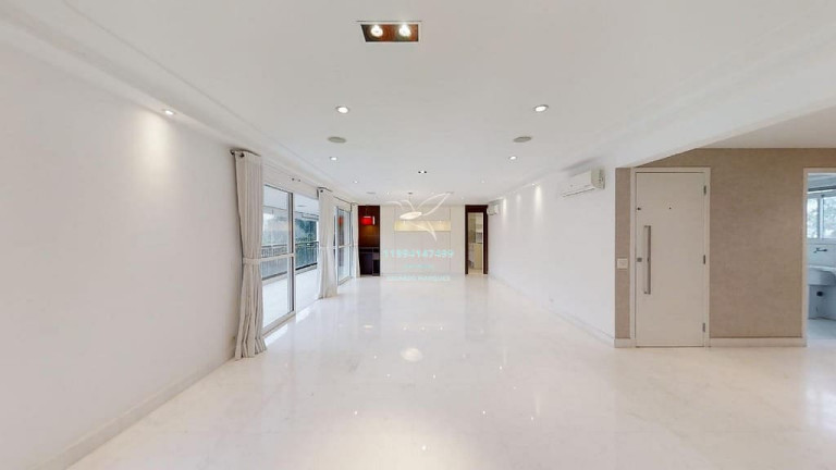 Imagem Apartamento com 4 Quartos à Venda, 220 m² em Granja Julieta - São Paulo