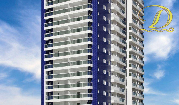 Imagem Apartamento com 2 Quartos à Venda, 80 m² em Aviação - Praia Grande Imagem Apartamento com 2 Quartos à Venda, 80 m² em Aviação - Praia Grande