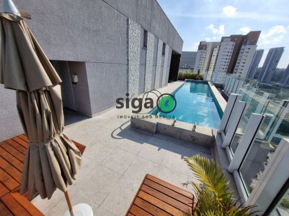 Imagem Apartamento com 2 Quartos à Venda, 62 m² em Chácara Santo Antônio (zona Sul) - São Paulo Imagem Apartamento com 2 Quartos à Venda, 62 m² em Chácara Santo Antônio (zona Sul) - São Paulo