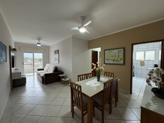 Apartamento com 2 Quartos à Venda, 85 m² em Itagua - Ubatuba