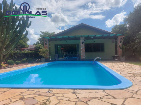 Imagem Casa com 5 Quartos à Venda, em águas Claras - Viamão Imagem Casa com 5 Quartos à Venda, em águas Claras - Viamão