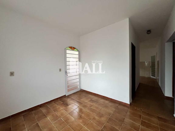 Casa com 3 Quartos à Venda, 140 m² em Jardim João Paulo Ii - São José Do Rio Preto