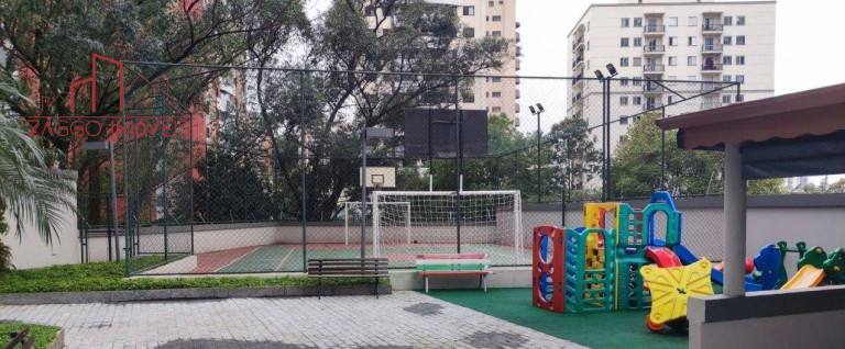 Imagem Apartamento com 2 Quartos à Venda, 54 m² em Vila Andrade - São Paulo