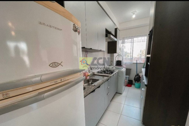 Imagem Apartamento com 2 Quartos à Venda, 48 m² em Loteamento Adventista Campineiro - Hortolândia Imagem Apartamento com 2 Quartos à Venda, 48 m² em Loteamento Adventista Campineiro - Hortolândia