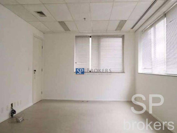 Imagem Sala Comercial à Venda ou Locação, 32 m² em Vila Olímpia - São Paulo Imagem Sala Comercial à Venda ou Locação, 32 m² em Vila Olímpia - São Paulo